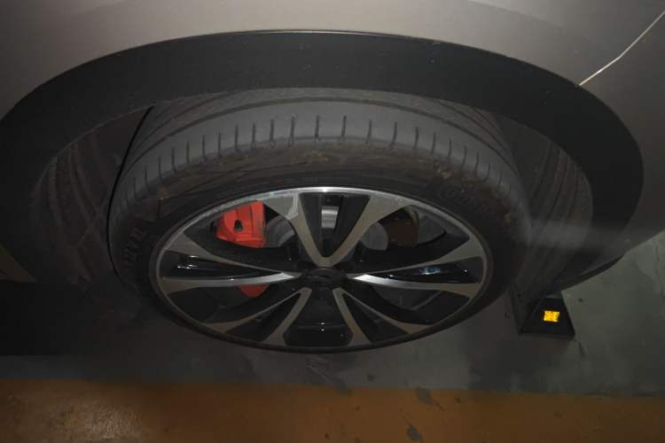 Used Nio ES8 2023 100kWh
