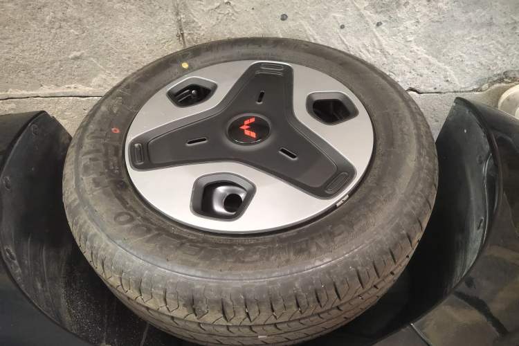 Used Wuling Zhiguang New Energy 2025 Comfort Model
