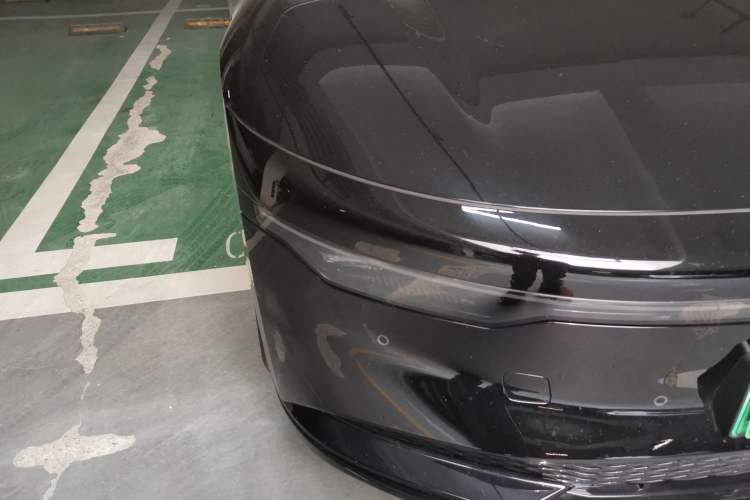 Used Zeekr 007 2024 Rear-Drive Enhanced Version 75 kWh