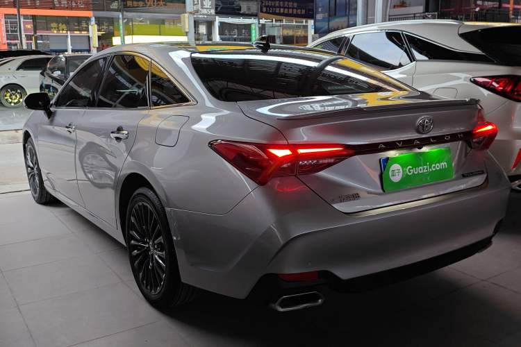 Used Toyota Avalon 2022 2.5L Touring Premium Edition