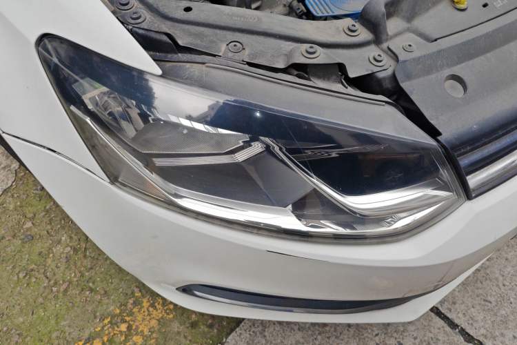 Used Volkswagen Polo 2014 1.6L Automatic Comfort Edition
