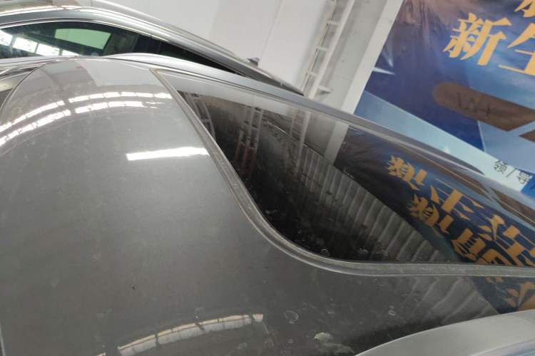 Used BYD Song PLUS New Energy 2025 EV Intelligent Driving Edition 520km Luxury Model