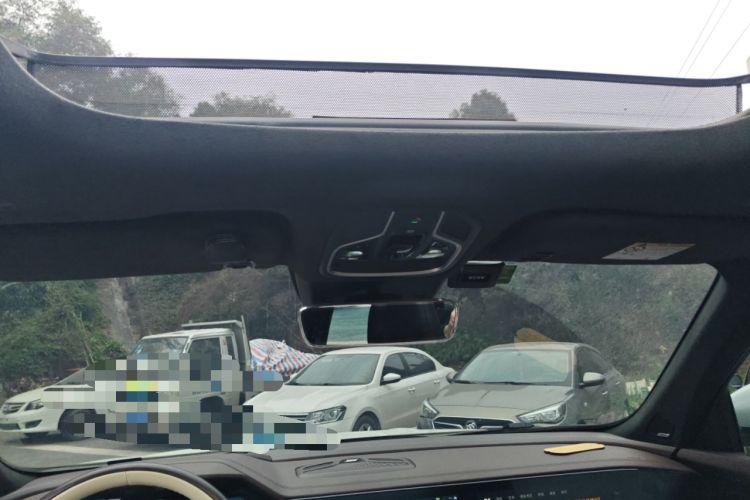 Used Geely Auto Monjaro L 2021 2.0TD DCT EVO Two-Wheel-Drive Flagship Version