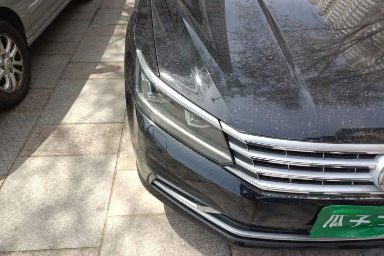 Used Volkswagen Passat 2017 330TSI DSG Prestige Edition