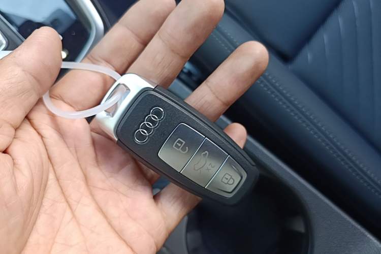 Used Audi A3 2021 A3L Limousine 35 TFSI Fashionable and Elegant Model
