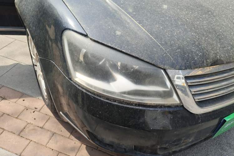 Used Volkswagen Passat 2011 1.8T Automatic Luxury Model