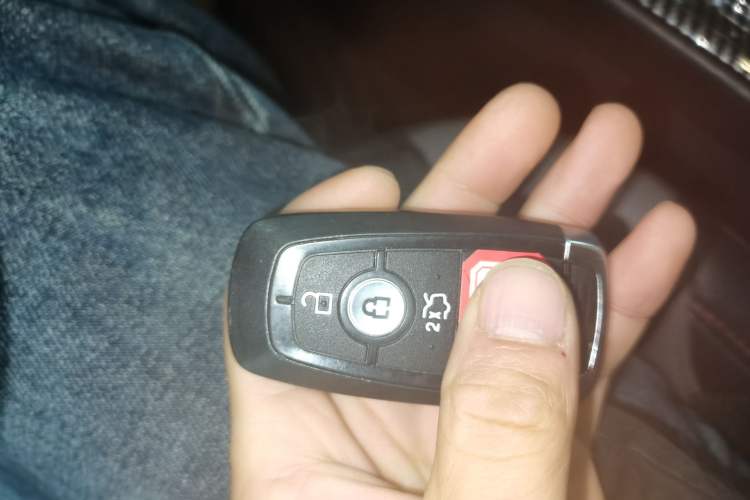 Used Ford Edge 2020 EcoBoost 245 2WD ST-Line 5-seater
