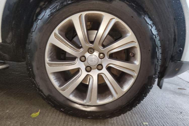 Used Land Rover Discovery Sport 2018 240 PS SE Version Right Front Wheel Hub