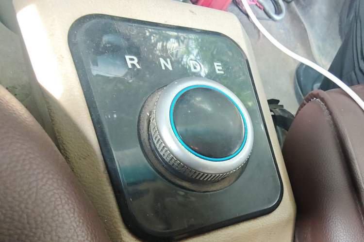 Used Dongfeng Xiaokang EC36 2020 Standard Model CATL Battery
