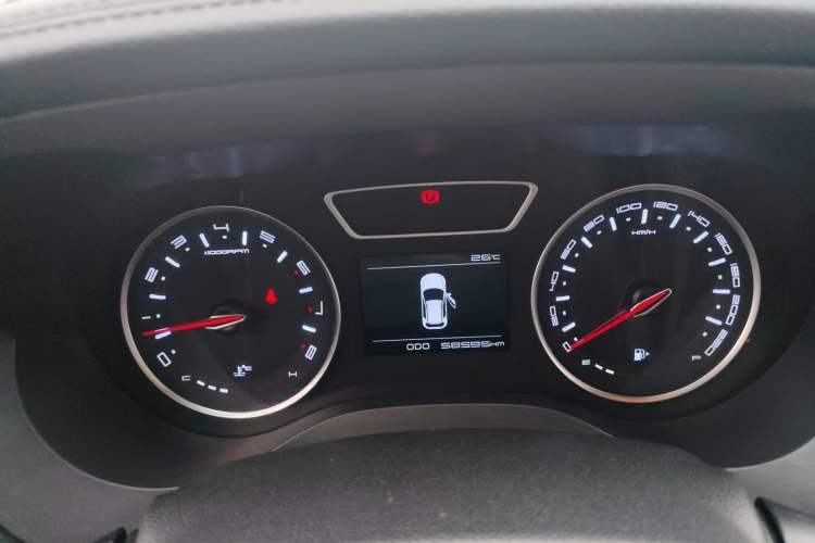 Used Land Xiaoyao 2018 1.5 GTDI Manual Panoramic Gold Edition