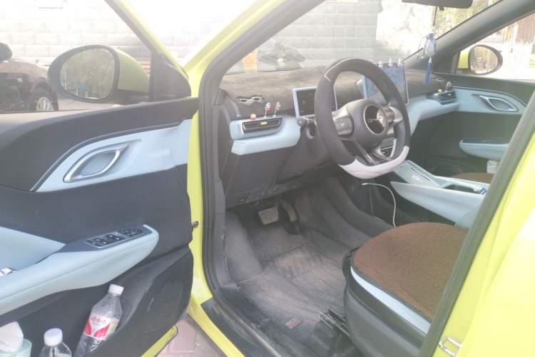 Used BYD Seagull 2023 Active Version