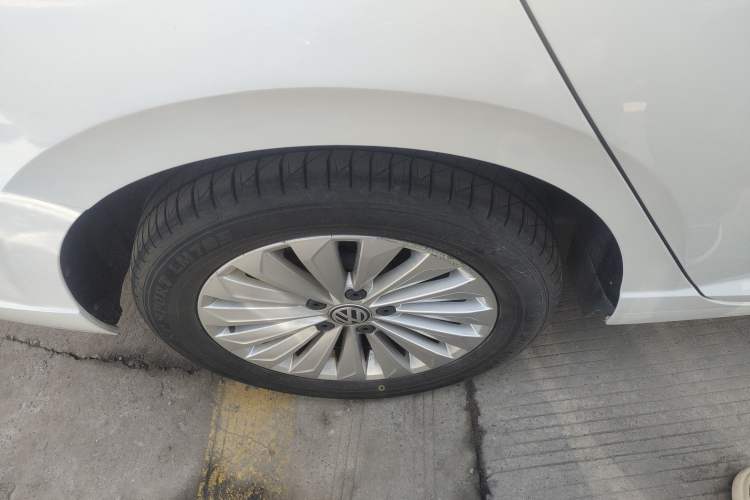 Used Volkswagen Lavida 2018 1.5L Automatic Comfort Edition China V Standard
