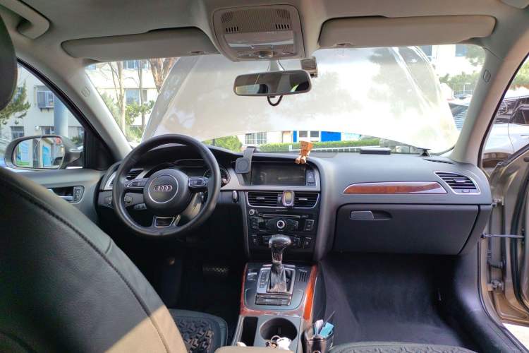 Used Audi A4L 2013 35 TFSI Automatic Standard Model
