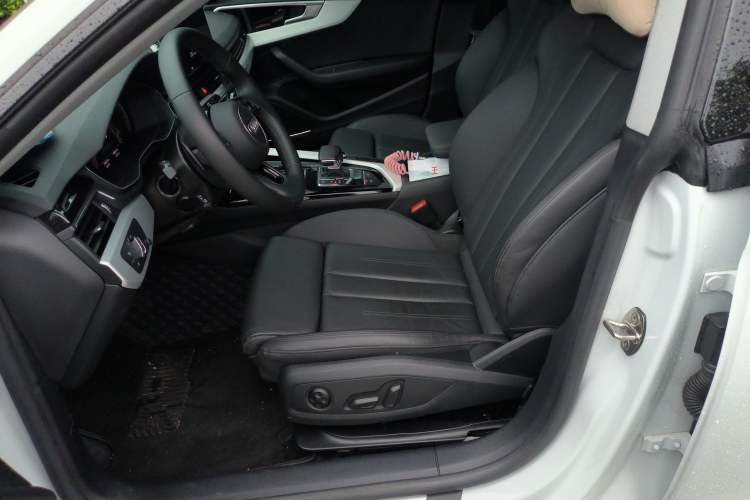 Used Audi A5 2024 Sportback 40 TFSI quattro Luxury Dynamic Model Left Front Seat