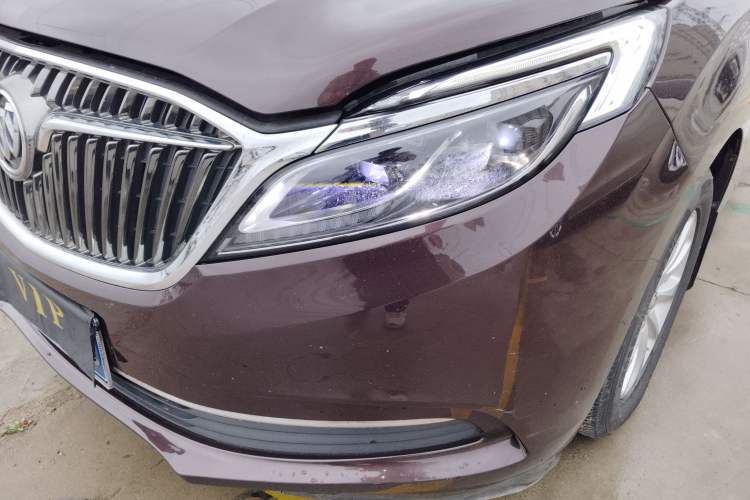 Used Buick GL8 2017 ES 28T Premium Version China V Standard
