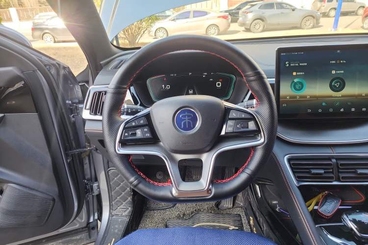 Used BYD Song PLUS 2020 1.5T Automatic Flagship Edition