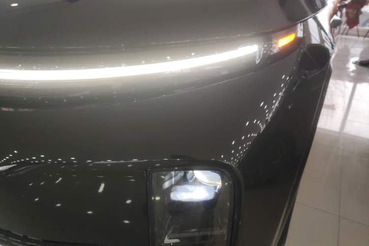 Used Li Auto L7 2023 Pro Model Left Front Headlight