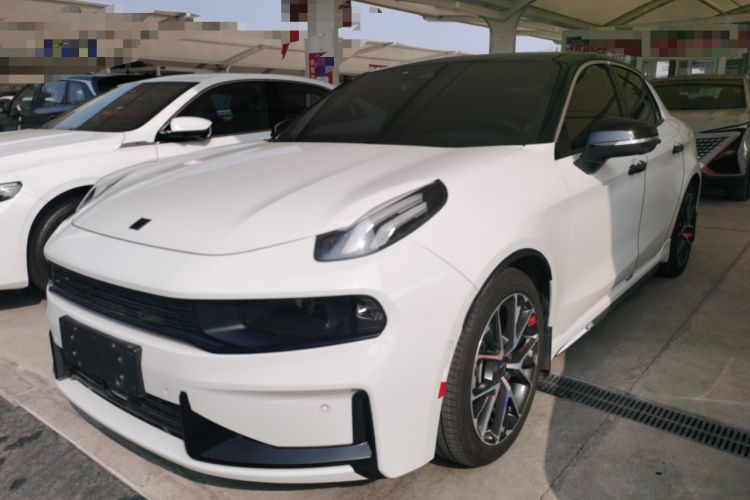 Used Lynk & Co 03 2018 1.5TD DCT JingPro Edition China V Standard