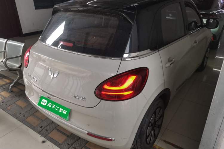 Used Wuling Bingo 2023 333 km Enjoyment Version