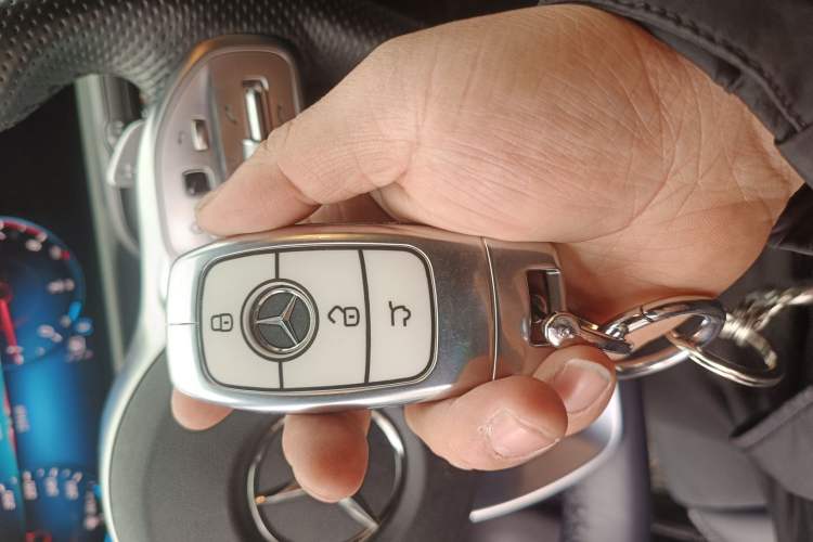 Used Mercedes-Benz A-Class 2022 Second Facelift A 200 L Sport Sedan Fashion Version