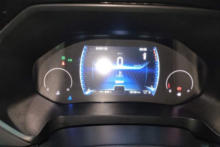 Used Chery Tiggo 8 2024 Honor Edition 230TCI Manual Advanced Version 5 Seats