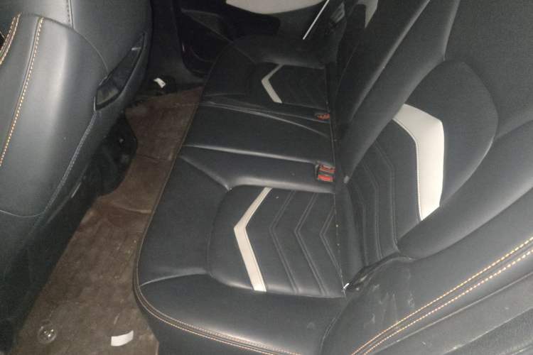 Used Cowin Xuandu 2021 1.5T Manual Comfort Edition
