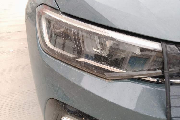 Used Volkswagen Lavida 2023 New Sharp 1.5L Automatic New Wish Edition