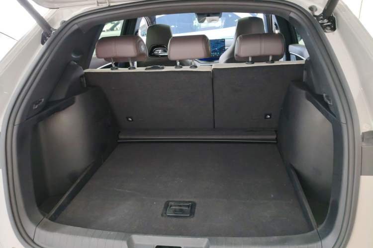 Used BYD Song PLUS New Energy 2025 EV Intelligent Driving Version 520km Premium Model