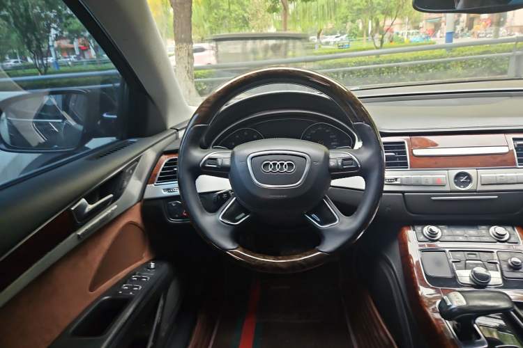 Used Audi A8 2012 A8L 45 TFSI quattro Luxury Model