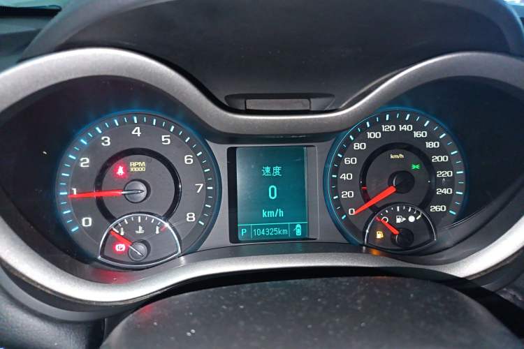 Used Chevrolet Malibu 2016 1.6T Automatic Comfort Edition