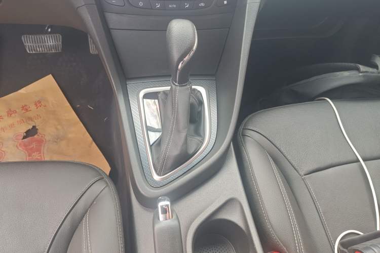 Used Buick GT 2019 18T Automatic Connected Elite Model China VI Standard