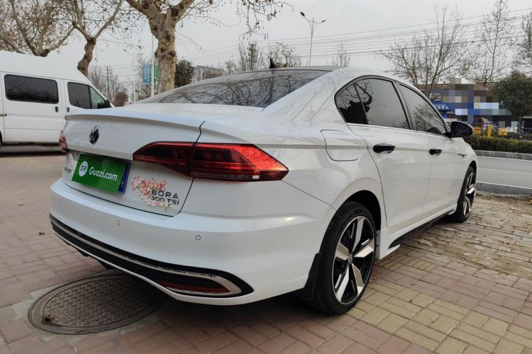 Used Volkswagen Bora 2024 300TSI DSG Prestige Edition
