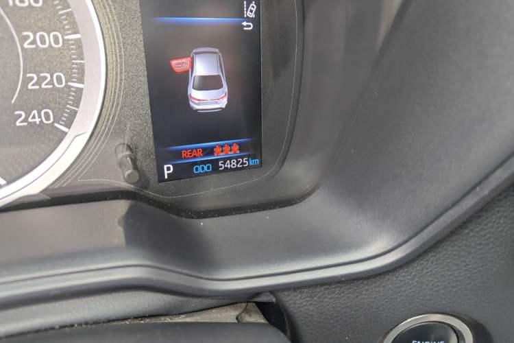 Used Toyota Levin 2021 185T CVT Luxury Edition