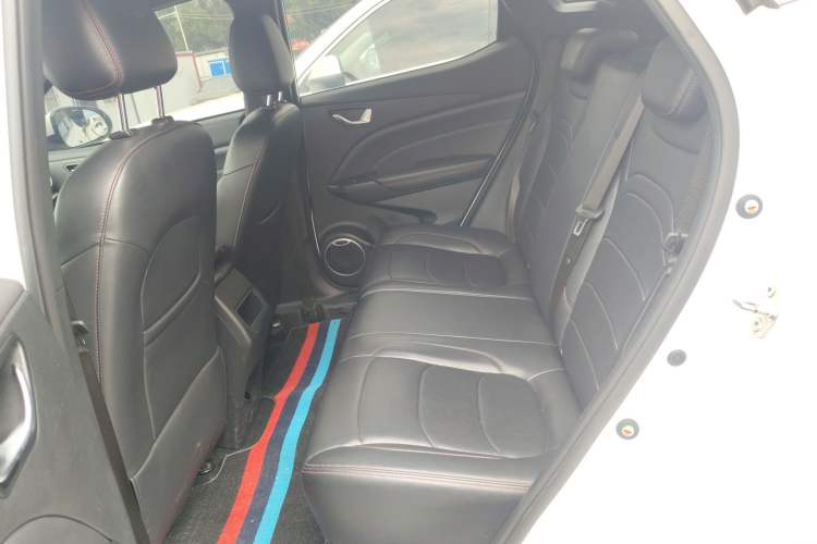 Used Dongfeng Fengon 500 2022 1.5T CVT Comfort Edition Left Rear Seat