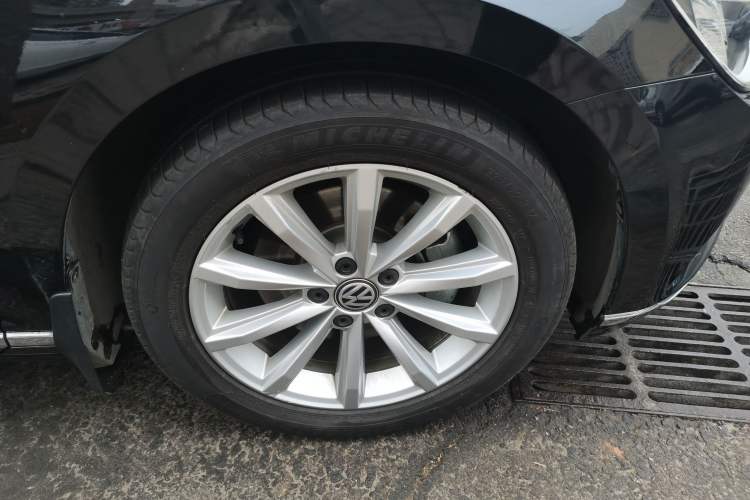 Used Volkswagen Magotan 2018 330TSI DSG Advanced Model