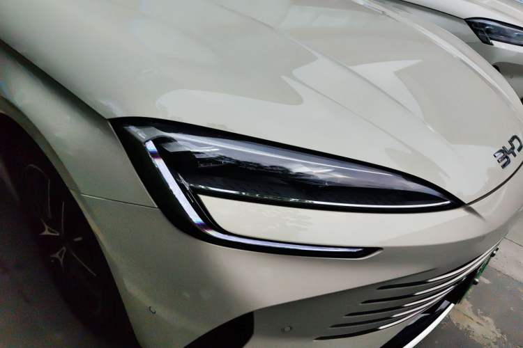 Used BYD Seal 07 DM-i 2025 Intelligent Driving Version DM-i 1.5L 125 km Prestige Edition