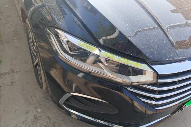 Used Volkswagen Lavida 2023 1.5L Automatic 5 Million Edition Right Front Headlight