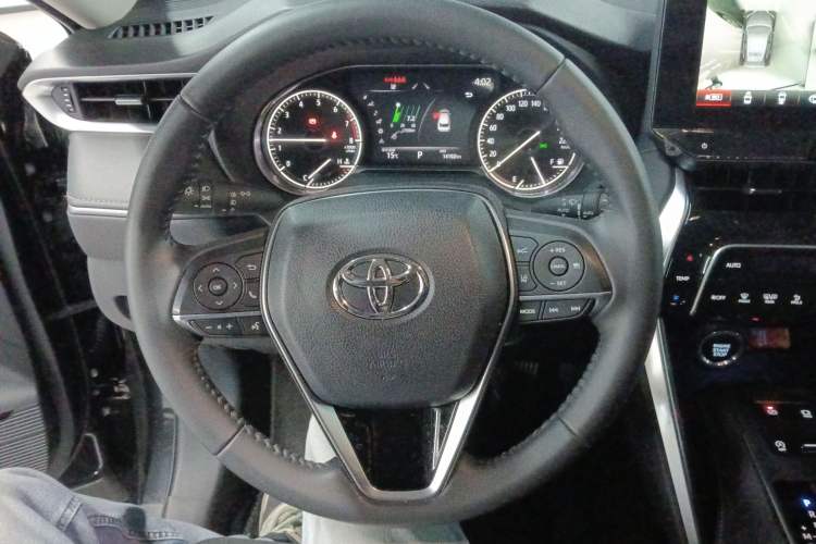 Used Toyota Venza 2023 2.0L CVT Two-Wheel Drive Luxury Edition
