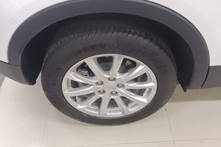 Used Cadillac XT4 2020 Revised Version 28T Two-Wheel Drive Tech Edition