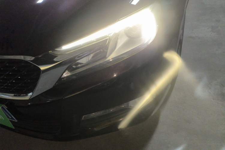 Used DS 5LS 2014 1.6T Luxury Edition THP160 Left Front Headlight