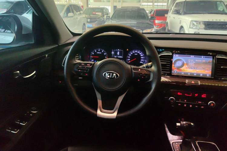 Used Kia K4 2014 1.8L Automatic GLS