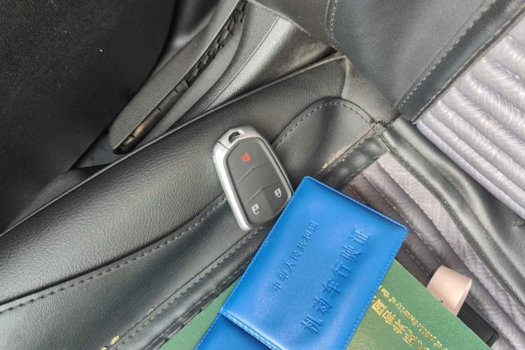 Used Cadillac XT4 2023 28T Two-Wheel Drive Fashion Edition
