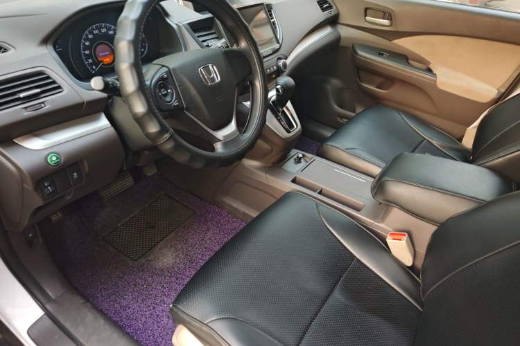 Used Honda CR-V 2013 2.0L 2WD Classic Edition Driver Seat