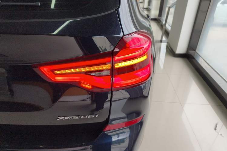 Used BMW X3 2018 xDrive25i M Sport Package China VI