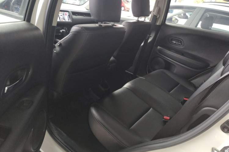 Used Honda Vezel 2020 1.5L CVT Elite Edition