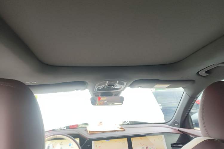 Used Geely Auto Monjaro L 2021 2.0TD DCT EVO Two-Wheel Drive Smart Luxury Version
