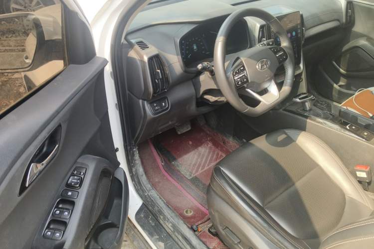 Used Hyundai ix35 2021 2.0L Automatic 2WD GLS Leading Edition