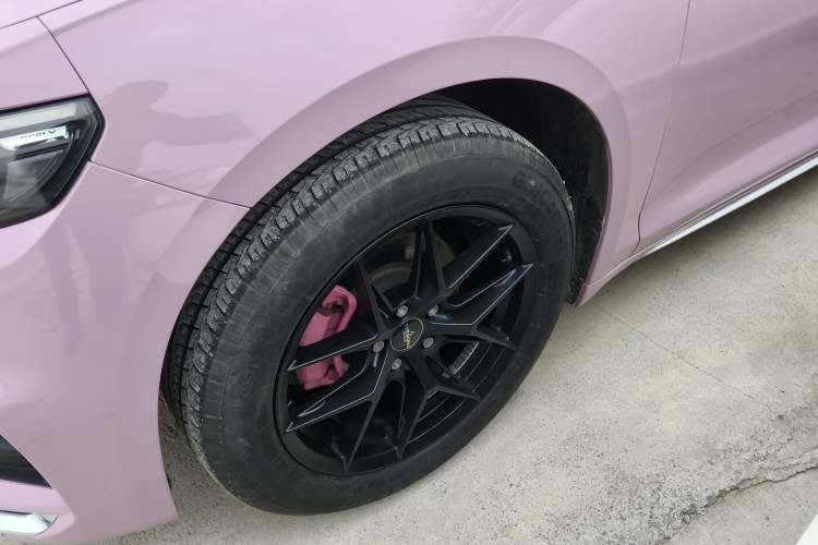 Used Geely Auto Preface 2021 2.0TD Luxury Version