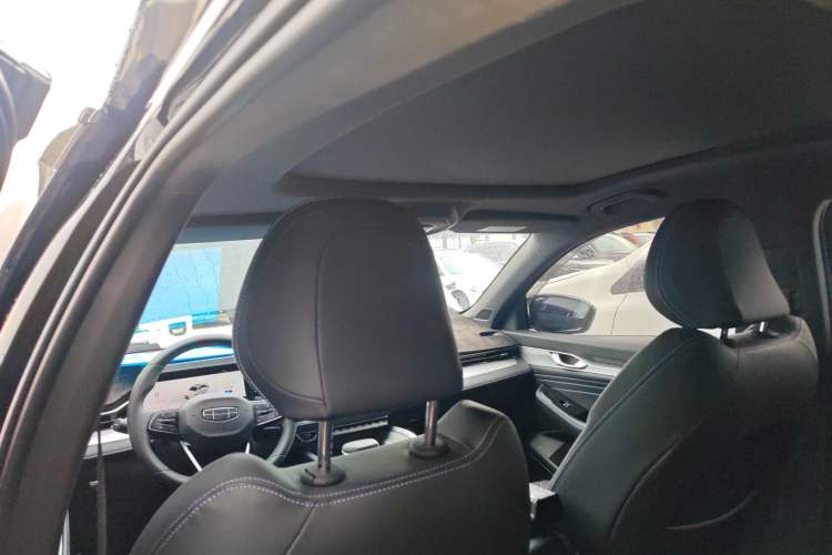 Used Geely Auto Preface 2025 Dongfang Yao 1.5TD Kunlun Edition