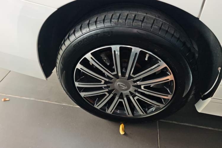 Used GAC Trumpchi M8 2021 Lingxiu Series 390T Deluxe Edition
